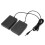 Digital Portable Roll Up Electronic Drum Kits Pad with Pedal Drum Sticks 8
