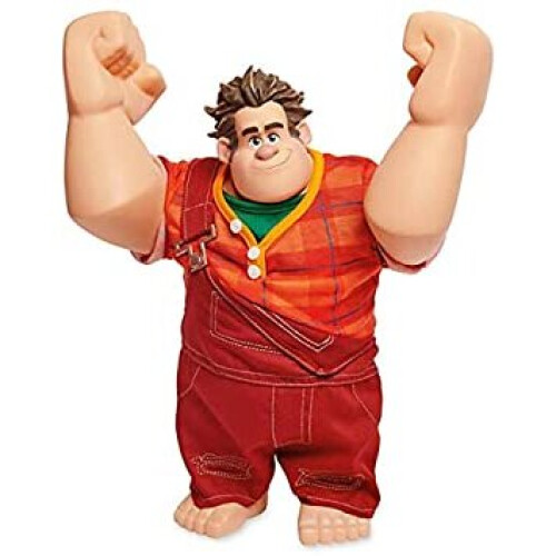 Disney Disney Store Wreck-It Ralph Talking Action Figure - Wreck It Ralph 2