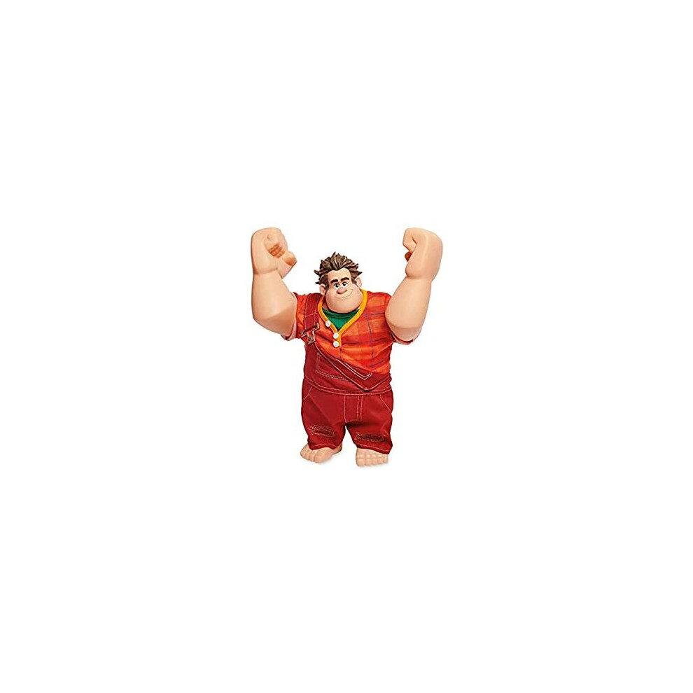 Disney Store Wreck-It Ralph Talking Action Figure - Wreck It Ralph 2