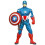 Disney Marvel The Avengers Mighty Battlers Shield Spinning 1