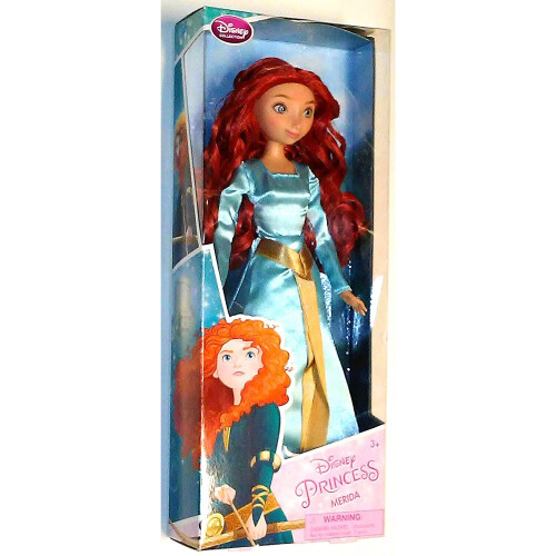 Disney Disney Collection Merida Classic Doll 1