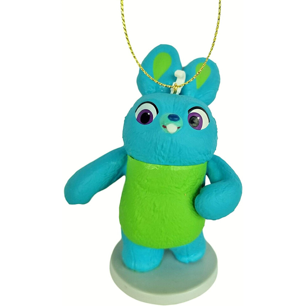 Bunny from Toy Story 4 Figurine Holiday Christmas Tree Ornament