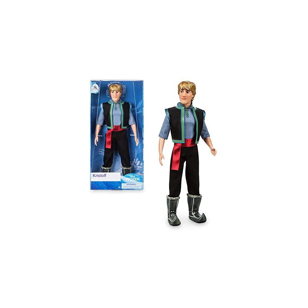 Official Disney Frozen 30cm Kristoff Classic Doll