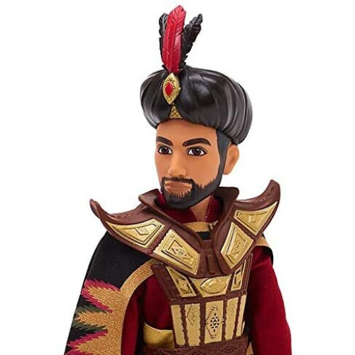 Disney Hasbro Jafar Royal Vizier Doll 1
