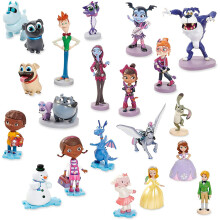Disney Junior Mega Figurine Set