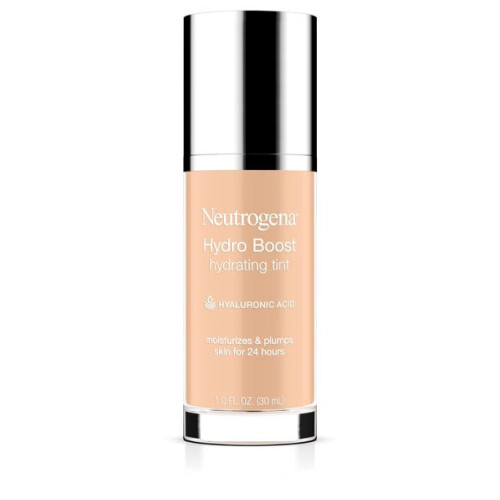 Neutrogena Neutrogena Hydro Boost Hydrating Tint, 10 Classic Ivory, 1.0 fl oz