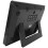 Radio Controlled LCD Wall Mountable and Desk Clock ( Black  ) 5