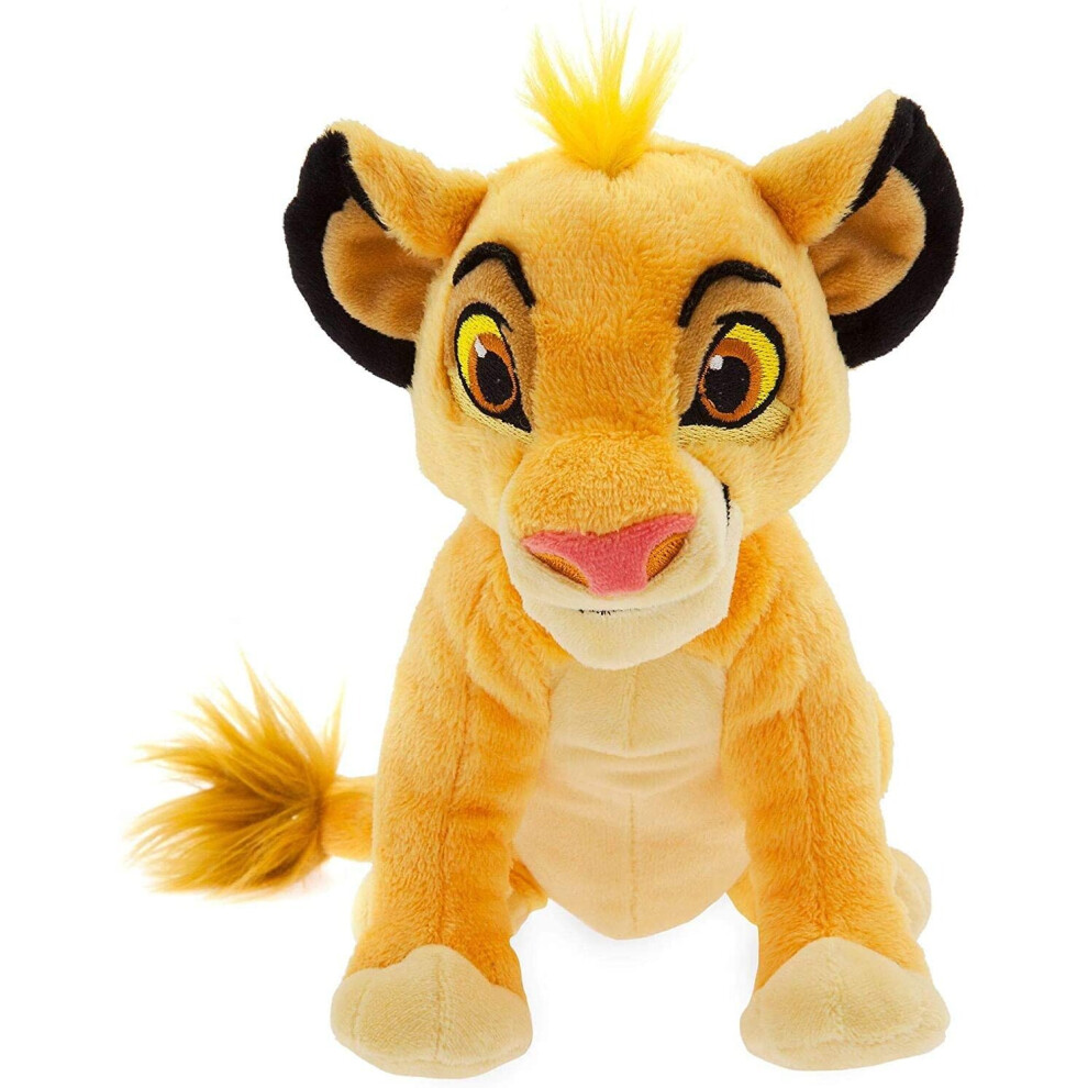 Disney NEW Simba Mini Bean Bag