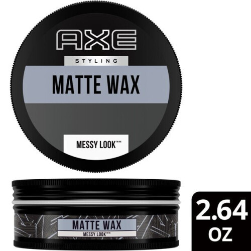 Axe Stylin