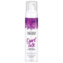 Not Your Mother's Curl Talk Refreshing Curl Foam, 8 oz
