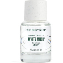 The Body Shop White Musk Eau De Toilette EDT 30ml