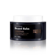 Scotch Porter Conditioning Beard Balm - Mjukgör, Forma, Fukt och Mjukgör Grovt, Torrt Ansiktshår