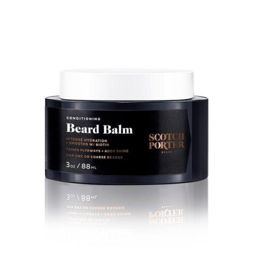 Scotch Porter Conditioning Beard Balm 3 Oz.