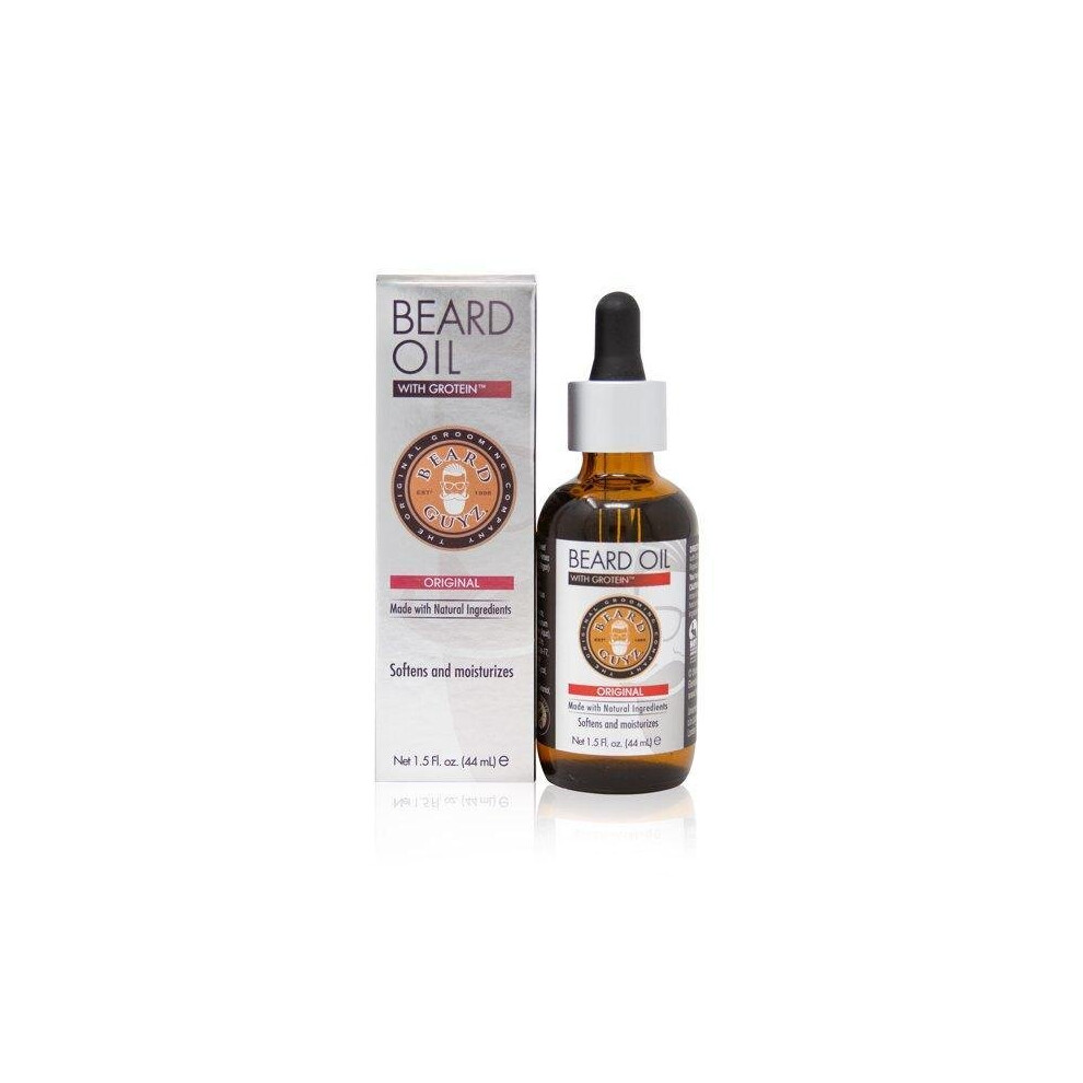 Beard Guyz Beard Oil 1.5 Fl Oz.