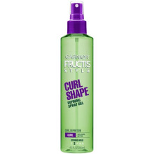 Garnier, Fructis, Kroppsvård, Formande Spray Gel, 8,5 fl oz (250 ml)