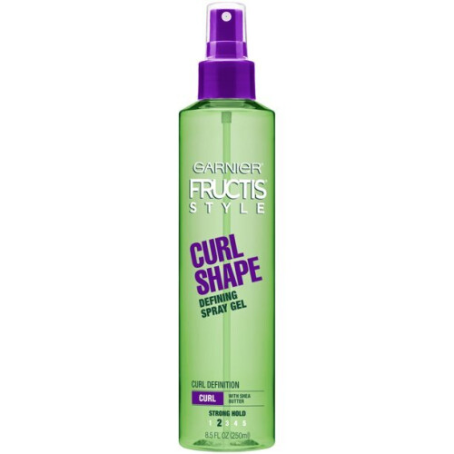 Garnier Garnier, Fructis, Spray Gel per Capelli, 8.5 fl oz (250 ml)