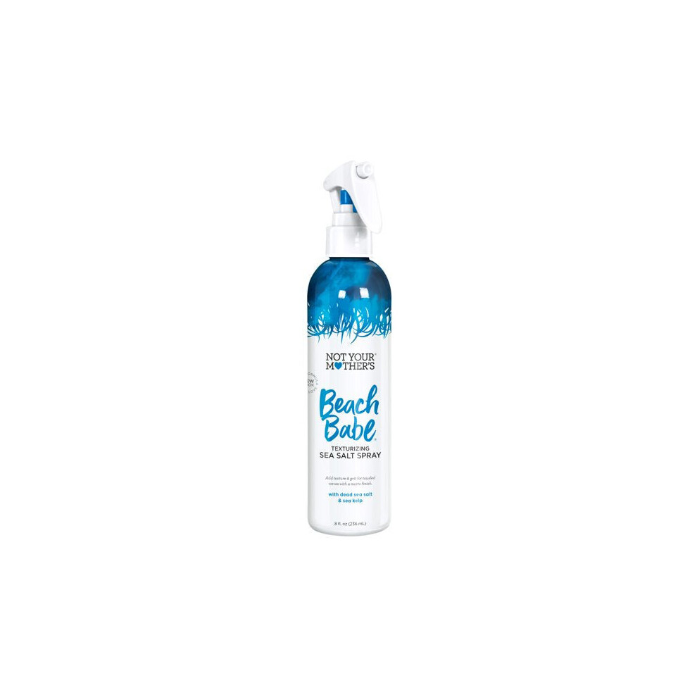 Not Your Mother's Beach Babe Texturizing Sea Salt Spray, 8 oz