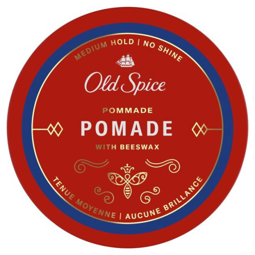 Old Spice Old Spice, Pomada Clássica, 2.22 oz (63 g)