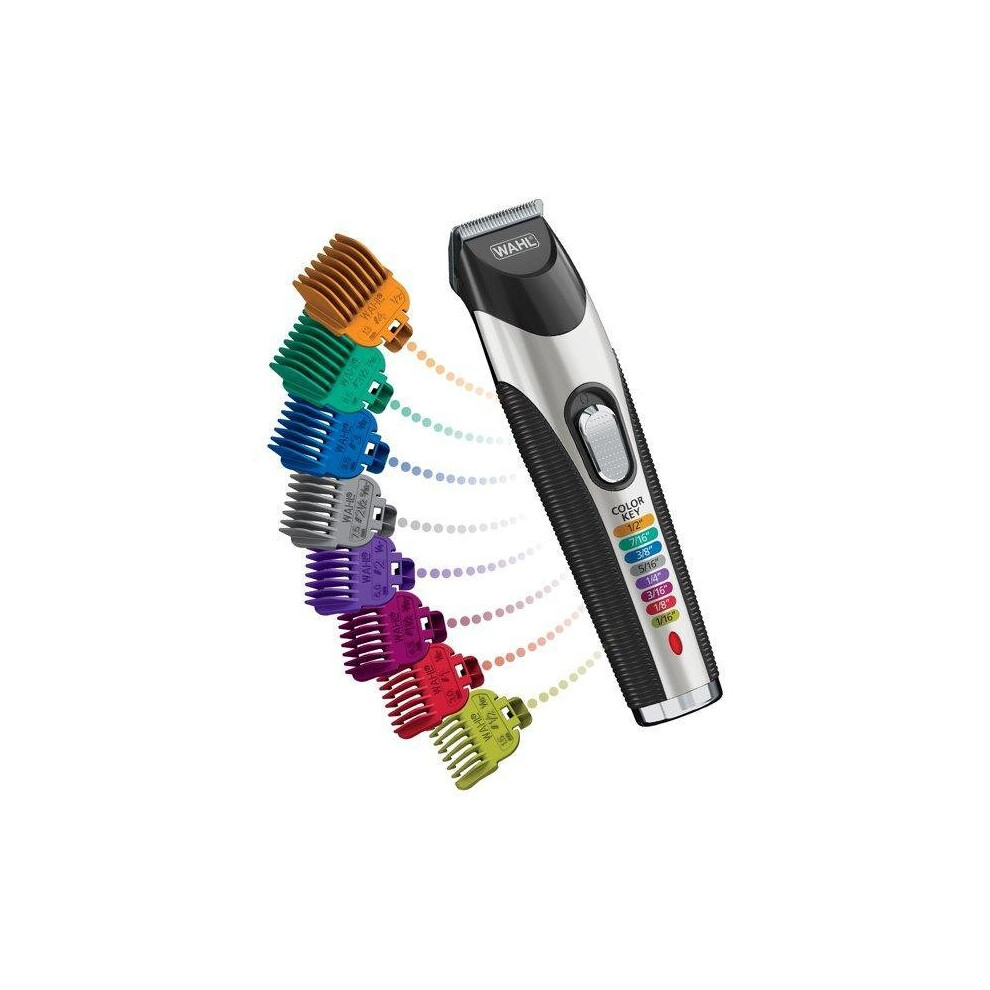 Wahl Color Pro Cord/Cordless Rechargeable Trimmer - 9891-100
