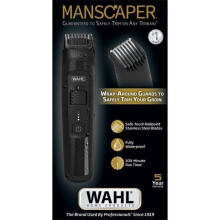 Wahl Manscaper Lithium Ion Body Groomer, 5618-100