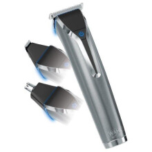 Wahl Lithium Ion Stainless Steel Trimmer, #9898