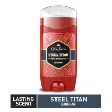 Old Spice, Steel Titan Desodorant, Oude Eiken, 3 oz (85 g)