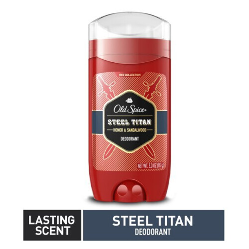 Old Spice Old Spice, Στιλέτο Τίταν Αντίδοτο, Αged Oak, 3 oz (85 g)