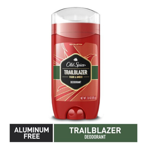 Old Spice Trailblazer Deodorant, Amber