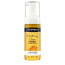 Neutrogena Soothing Clear Calming Turmeric Facial Cleanser, 5 fl. oz