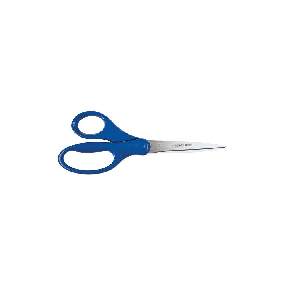 Fiskars Graduate Scissors (8 in.) - Blue, 8