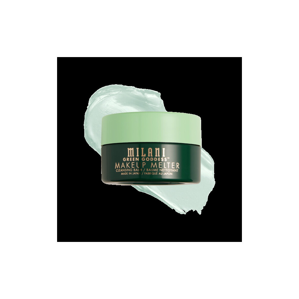 MILANI Green Goddess Cleansing Balm