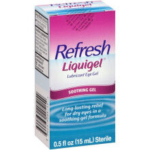 Refresh Liquigel Lubricant Eye Gel, 0.5 fl. Oz.