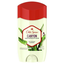 Old Spice, Canyon Antiperspirant & Deodorant, Aloë, 2,6 oz (73 g)