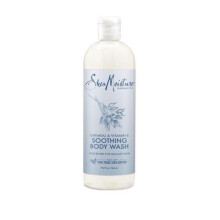 SheaMoisture Soothing Body Wash Oatmeal and Vitamin E, 19.8 Oz.