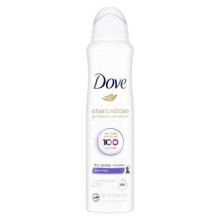 Dove Advanced Care Invisible Dry Spray Antiperspirant Deodorant Sheer Fresh 3.8 oz