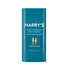Harry's Redwood Extra Strength Odor and Sweat Control Antiperspirant, 2.5 Oz