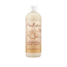 SheaMoisture Body Wash Nourishing Apricot Honey, 19.8 fl. Oz.