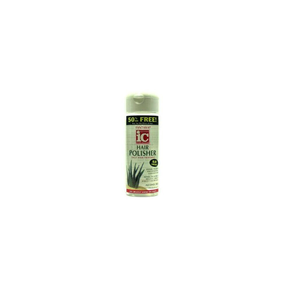 Fantasia High Potency Ic Hair Polisher, 6 Oz