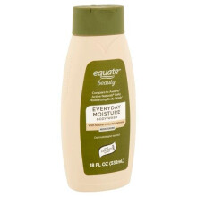 Equate Beauty Everyday Moisture Body Wash, 18 fl oz