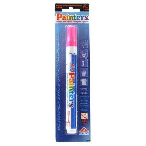 Painters Medium Tip Paint Marker-Hot Pink