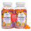 Equate Kids' Vitamin C Gummies, 150 Count, 2 Pack 1