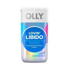 OLLY, Amor Libido, 40 Cápsulas