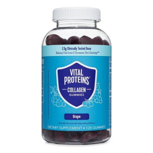 Vital Proteins Vital Proteins Collagen Gummies, 120 Count