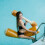 4 Pack Pool Fighting Floating Swimming Game Toy Inflatable Gladiator 4