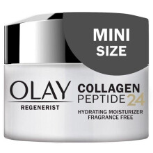 Olay Regenerist Collagen Peptide 24 Face Moisturizer zkuebn velikost 0,5 oz