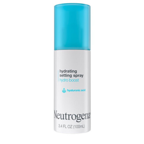 Neutrogena Neutrogena Hydro Boost Hydrating Makeup Setting Spray, 3.4 fl. oz