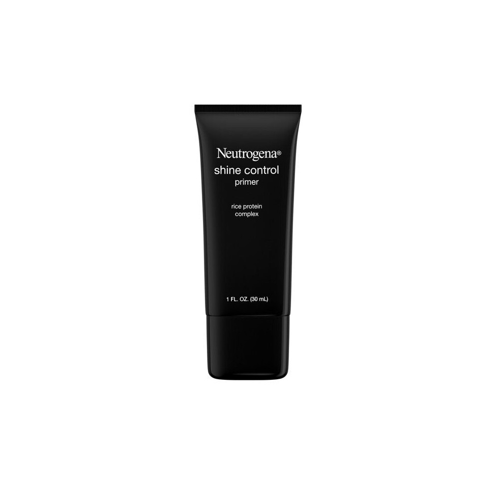 Neutrogena Shine Control Mattifying Primer, Rice Protein, 1 fl. oz