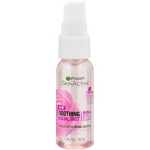 Garnier SkinActive Facial Mist Spray with Rose Water, 1 fl. oz