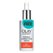 Olay Wrinkle Correction Serum with Vitamin B3+ Collagen Peptides, 1.3 fl oz