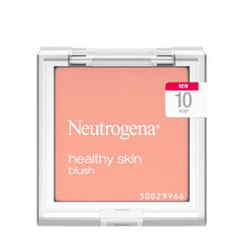 Neutrogena Healthy Skin Powder Blush Makeup Palette, 10 Rosy, 0.19 oz